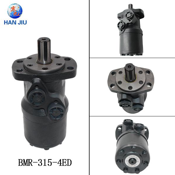コンバインハーベスター油圧SystermsのためのKZK-12-1790990AのHydromotorの予備品KZS-10K KZS-1218