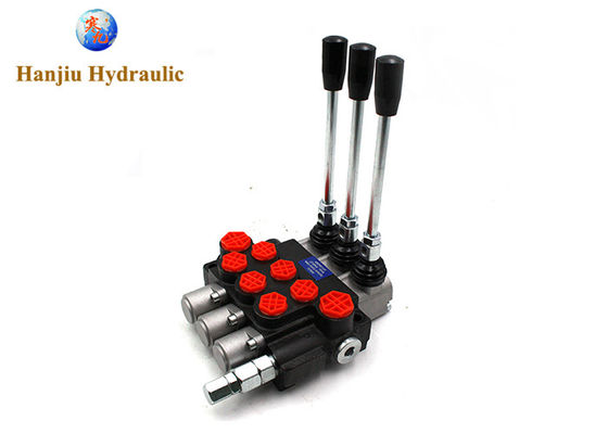 3p40 1/2 Directional Control Valve For Mobile Hydraulic Components
