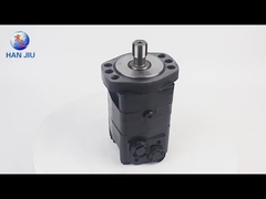 液圧モーター OMS80 151F2350 マグネトフレンズ,7/8-14UNF oリングポートのスピンシャフト