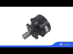 液圧ブレーキ BK2-1-430-E-B ディスクブレーキ 430NM, 1 ′′ 6B スピンイン入力. 32mm 直軸