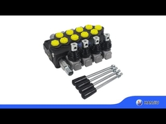 ウォールボイル モノブロックバルブ SD5-4P 手動制御バルブ