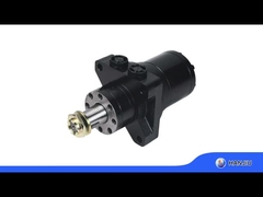 高効率のゲロラーモーター ハイドロリックホイールモーター Rw400 Bmrw400 キー直軸