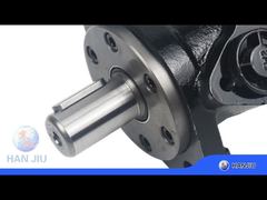 リアポート付き油圧モーター BMR160モーター