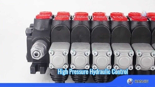 DCV60 セクションバルブ