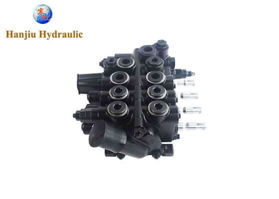 CDB3 Series Hydraulic Directional Control Valve For Forklift Accessory