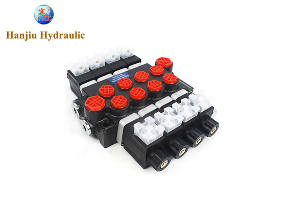 04Z50-AAAA-ES3-12VDC-S Solenoid Operated Control Valve 4P40DC Electrohydraulic valve