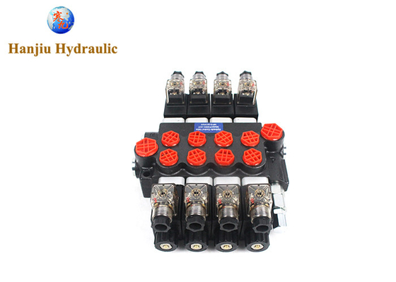 04Z50-AAAA-ES3-12VDC-S Solenoid Operated Control Valve 4P40DC Electrohydraulic valve