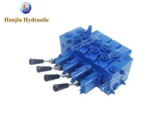 HVSP12 Proportional Control Valve with 120 LPM Flow Rate for Higher Precision and Higher Reliability in Aerial Work Platforms and Mining Trucks