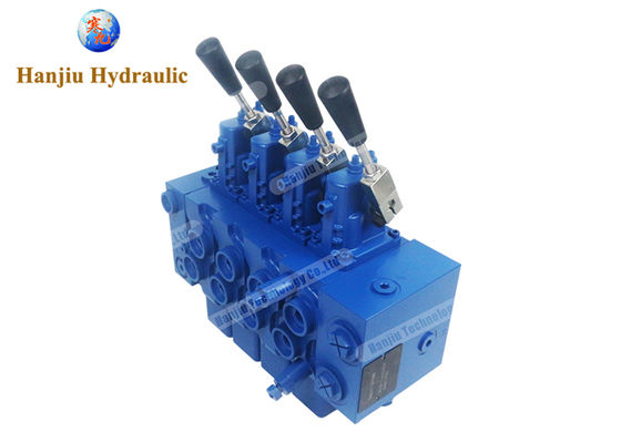 HVSP12 Proportional Control Valve with 120 LPM Flow Rate for Higher Precision and Higher Reliability in Aerial Work Platforms and Mining Trucks