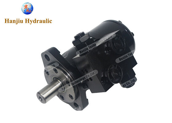 BMR-250-2-A-D-B-0 Gerotor Hydraulic Motor with Hydraulic Lock for Hydraulic Winches