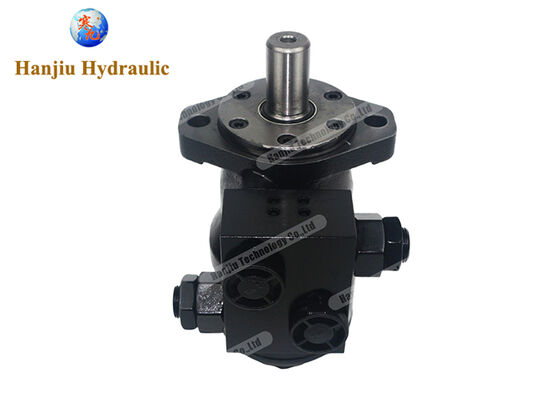 BMR-250-2-A-D-B-0 Gerotor Hydraulic Motor with Hydraulic Lock for Hydraulic Winches