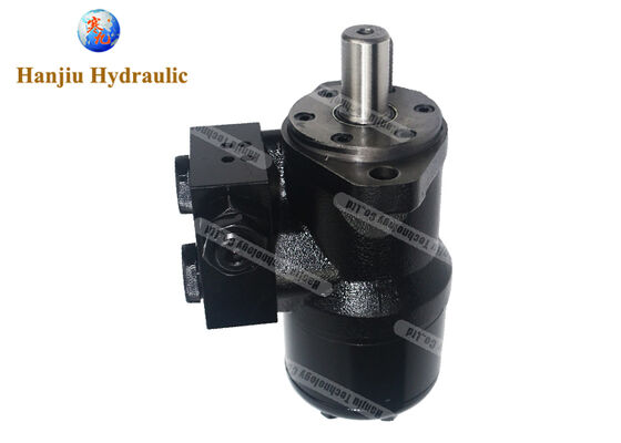 BMR-250-2-A-D-B-0 Gerotor Hydraulic Motor with Hydraulic Lock for Hydraulic Winches