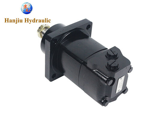 315 ml/r Gerotor Hydraulic Motor with 4 Bolt Wheel Mounting Flange and Taper Shaft for Char-lynn 2000 Series