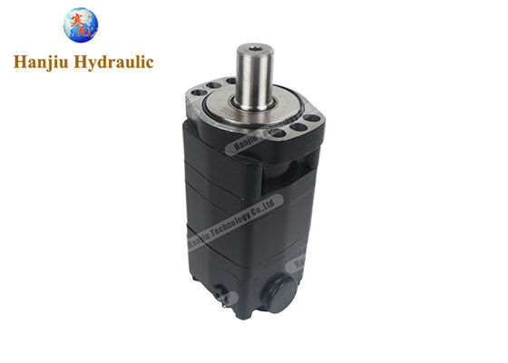 315cc low-speed, high-torque hydraulic motor, 1000 Nm torque, 6-hole mounting, SAE10 Port