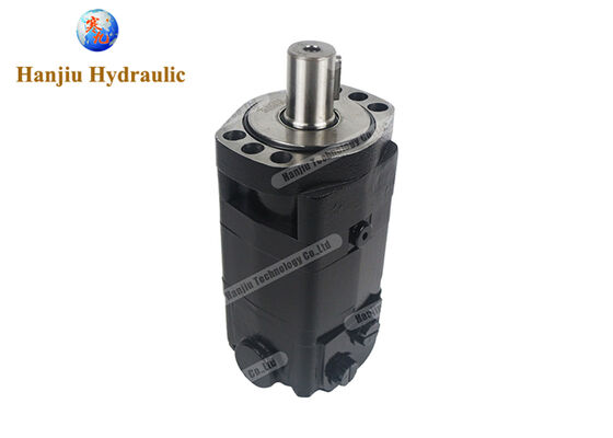 315cc low-speed, high-torque hydraulic motor, 1000 Nm torque, 6-hole mounting, SAE10 Port
