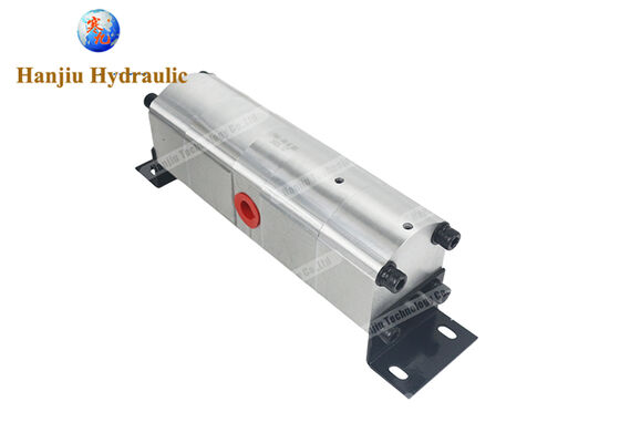 FMA-4N-8.8S Four-Way Gear Diverter with 8.8 cc Displacement, Case Iron Material, and 21 MPa Pressure for Mobile Machinery