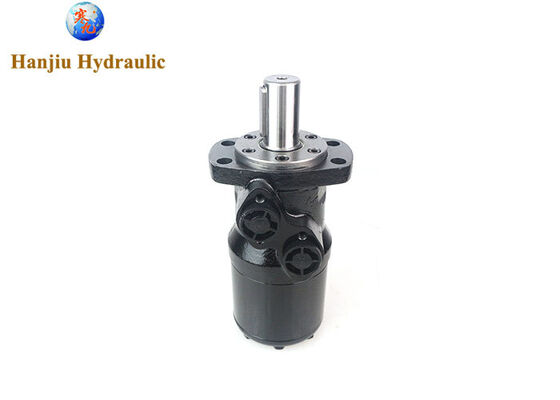 MR 400 CB hydraulic motor 32 mm shaft with keyway compatible BMR-400-4-B-D