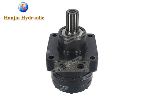 BMER hydraulic motors apply to automation, machining, packaging, and conveying, helping you improve production efficiency and reliability.