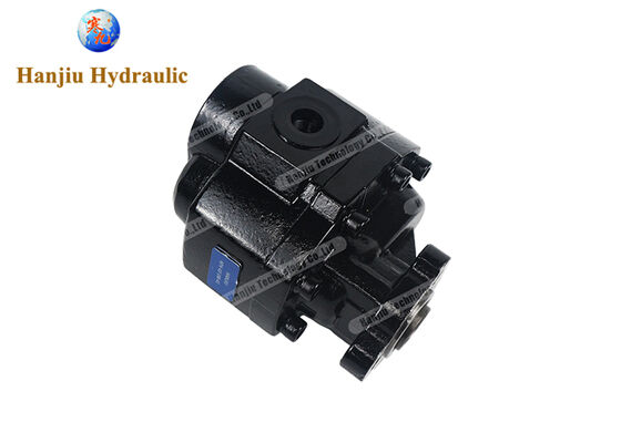 NPH-43 UNI-43 Hydraulic Gear pump for medium-heavy duty, High reliability, low failure rate and low maintenance requirements