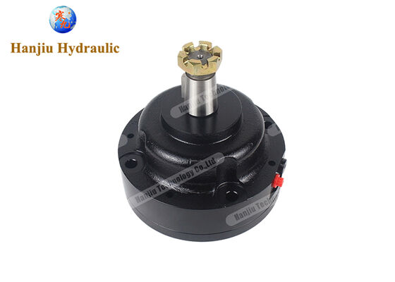 BK10 Series Static Wet Hydraulic Brakes – A Professional Braking Solution for Orbit Hydraulic Motors