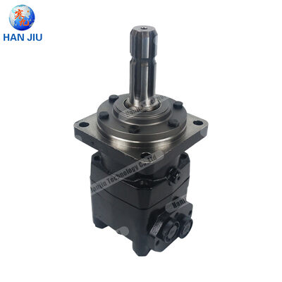 HANJIU BMT OMT Orbital Motor Technical WhitePaper