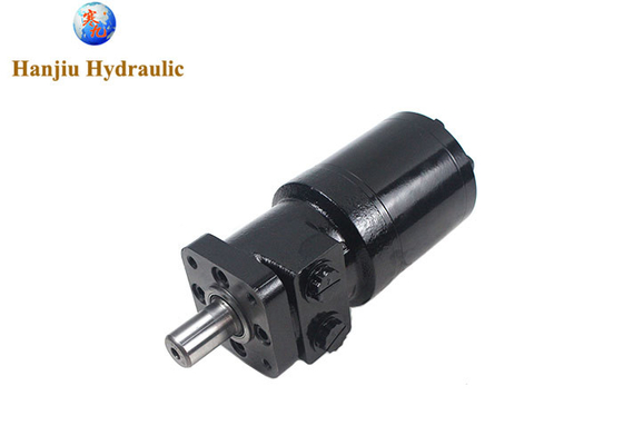 BMRS-375 低速 高トルク 水力モーター 4 ボルト マウント 160 RPM 直鍵軸