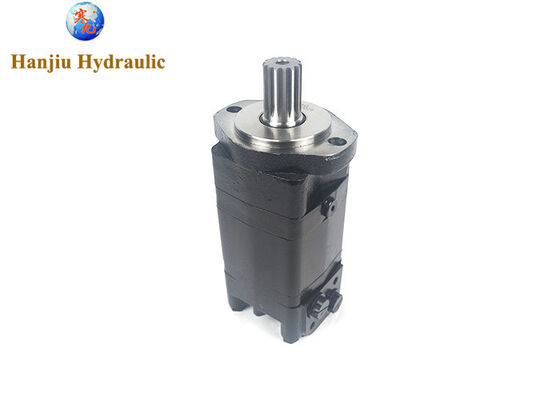 BMSY400オービットモーター 400CC 排気量 2ボルト 固定フレンズとスプリーンシャフト イートンチャールリン2000シリーズ