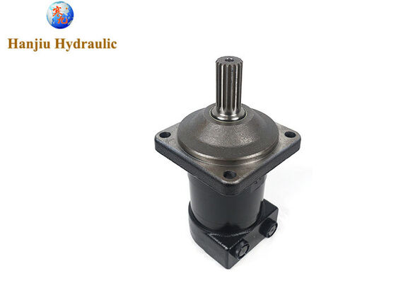 オービタルモーター TMT 500-151Z3024、排気量500cc、17歯スプラインシャフト