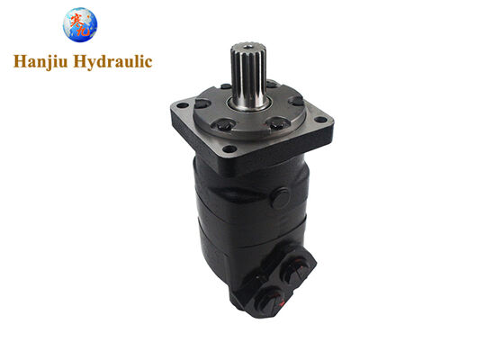 BMK6 高性能 Geroler 油圧モーター – Eaton Charlynn 6000 シリーズと互換性あり