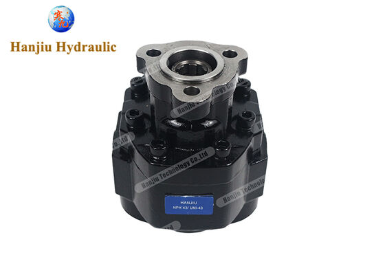 NPH43 RIGHT 3HOLES UNI 工業用,農業用,トラック用水力システム用鋳鉄ポンプ