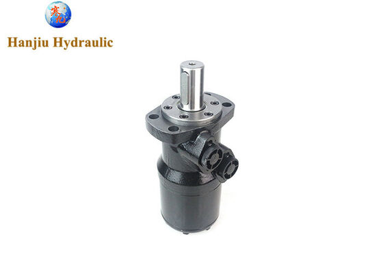 MR 400 CB 油圧モーター 32 mm シャフト (キー溝付き) BMR-400-4-B-D 互換