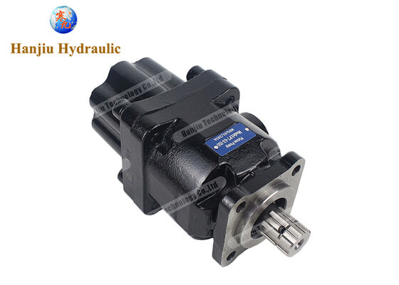 P7-63 ISOフランジ付きベーンアキシャルピストンポンプは、PTO統合、コンパクト設計、優れた作動効率に適用されます。