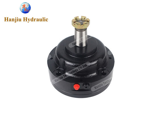 BK10シリーズ 静油圧ディスクブレーキ – オービット油圧モーター向けプロフェッショナルブレーキソリューション