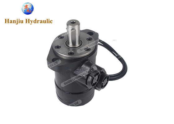 Gerotor Hydraulic Motor BMP-36 with Speed Sensor