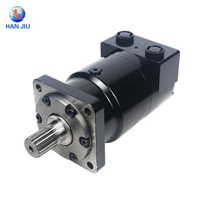HANJIU BMV OMV 軌道モーター技術ホワイトペーパー