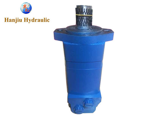 低速高いトルクのGerotorの油圧モーターBMS/木炭リン2000のシリーズまっすぐなシャフト2K-195 604-0447